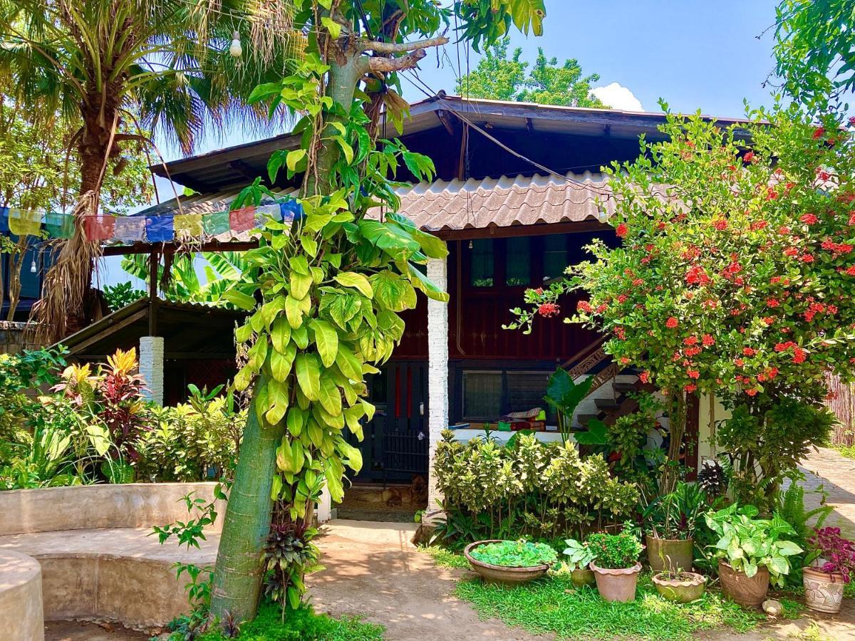 Easy House Hostel Pai Exterior photo