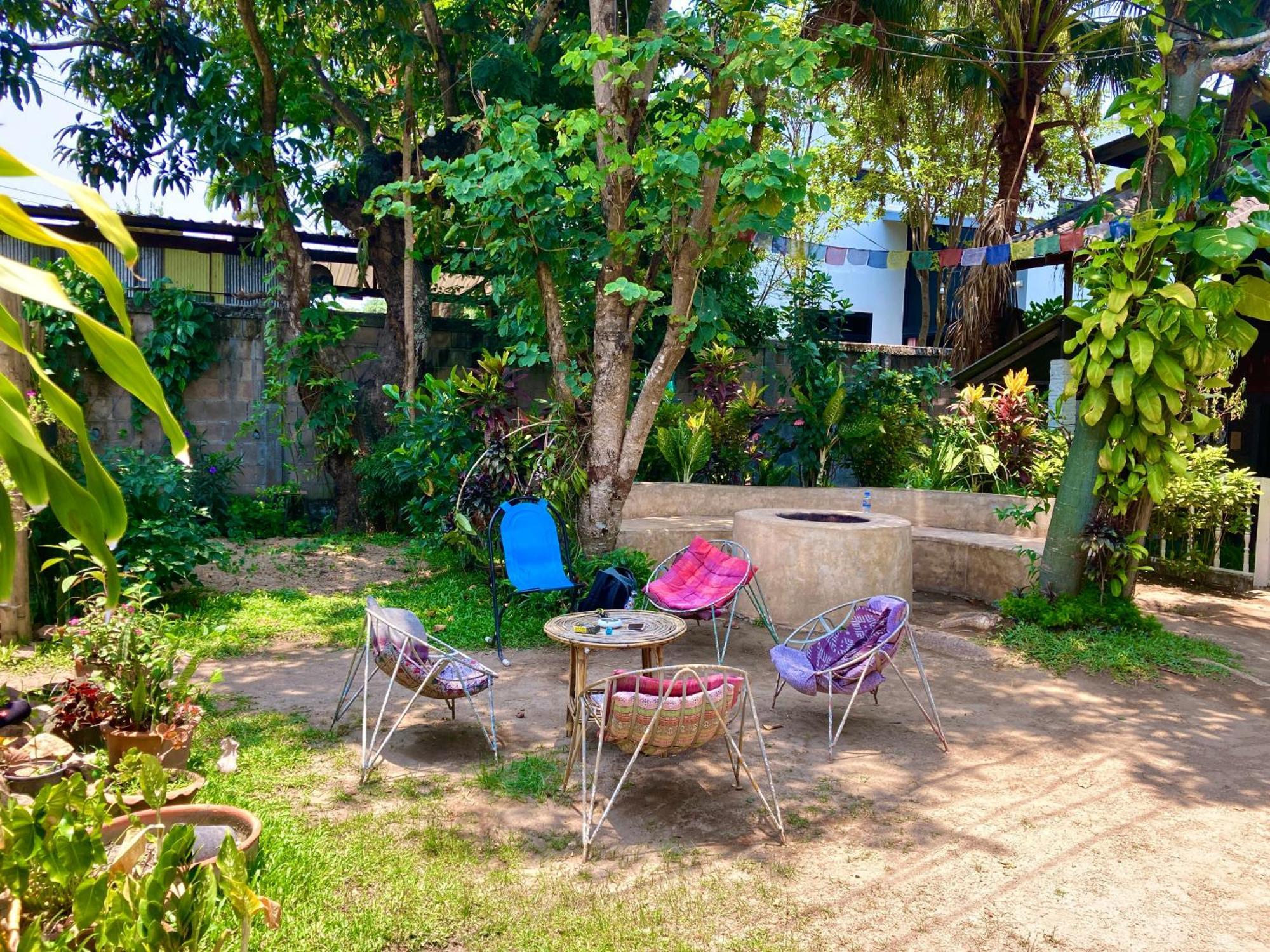 Easy House Hostel Pai Exterior photo
