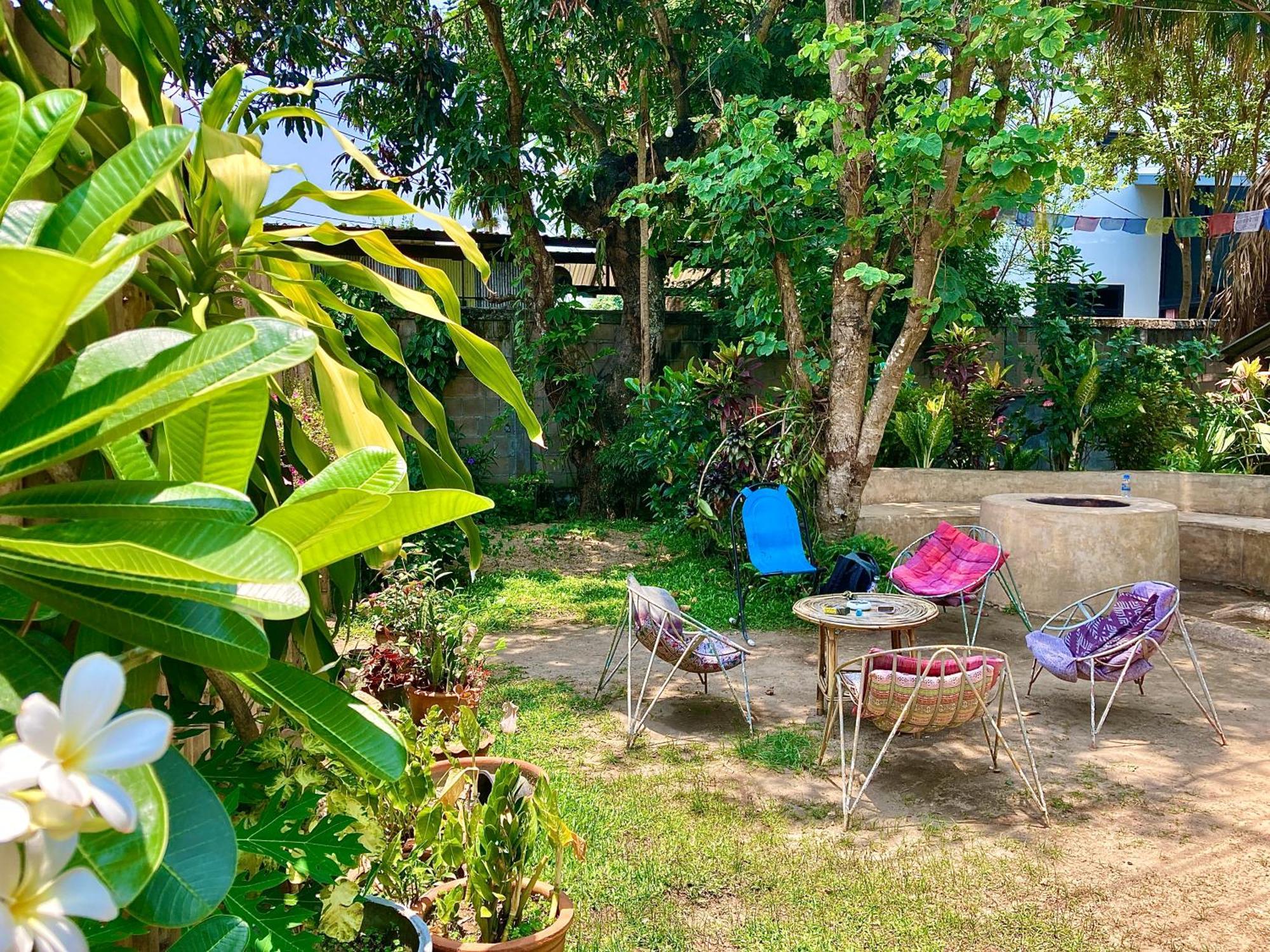 Easy House Hostel Pai Exterior photo