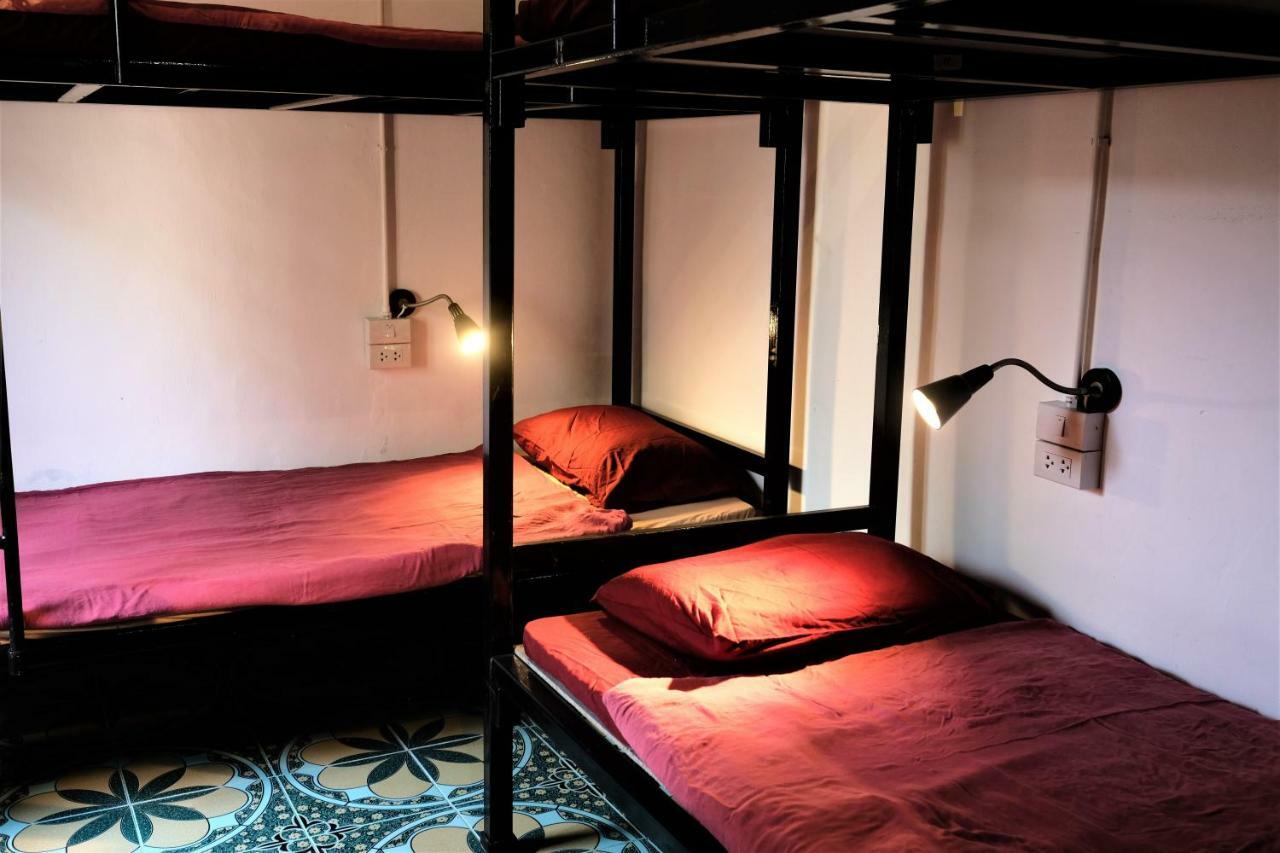 Easy House Hostel Pai Exterior photo