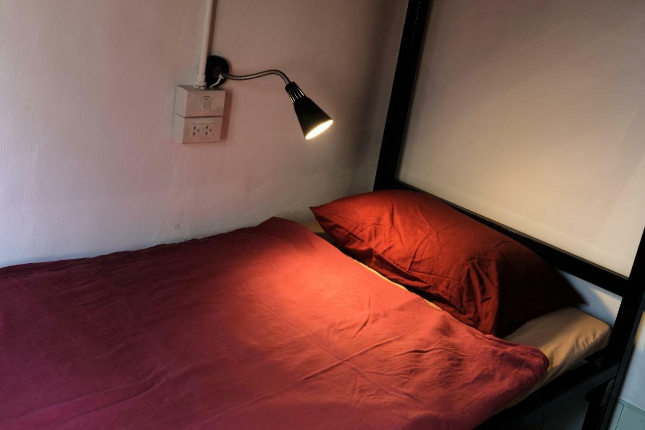 Easy House Hostel Pai Exterior photo