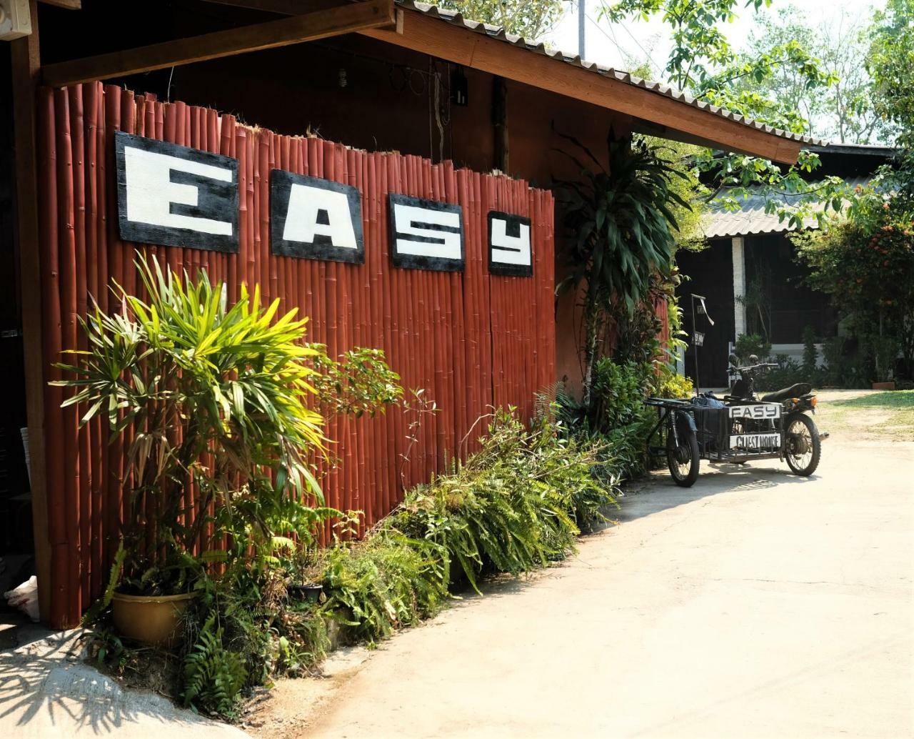 Easy House Hostel Pai Exterior photo