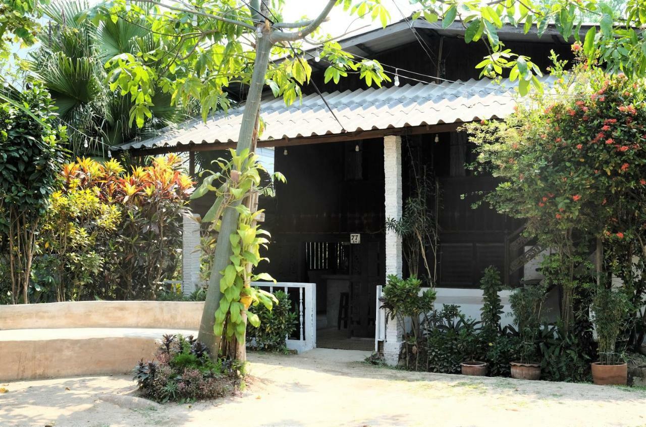 Easy House Hostel Pai Exterior photo