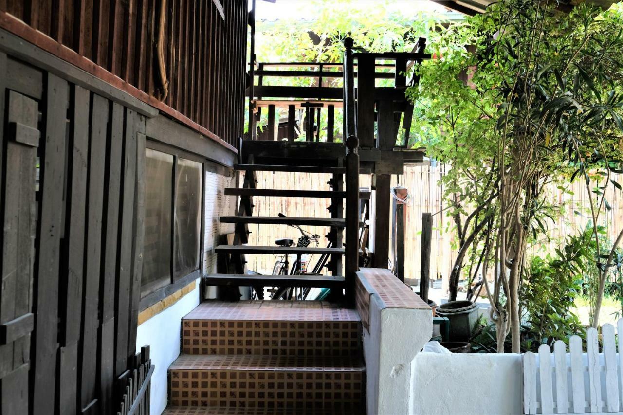 Easy House Hostel Pai Exterior photo